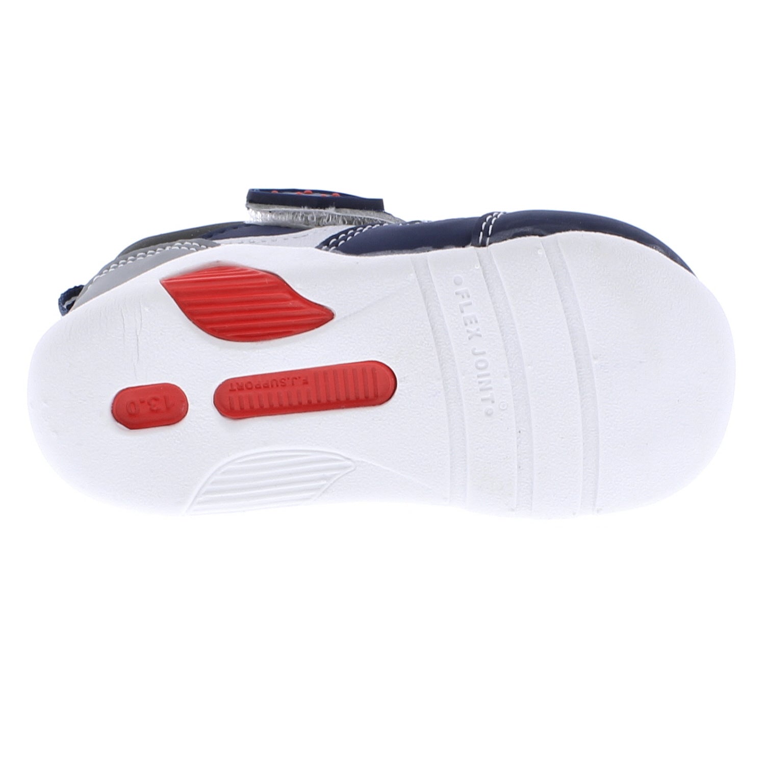 Baby Neko | Navy/Red