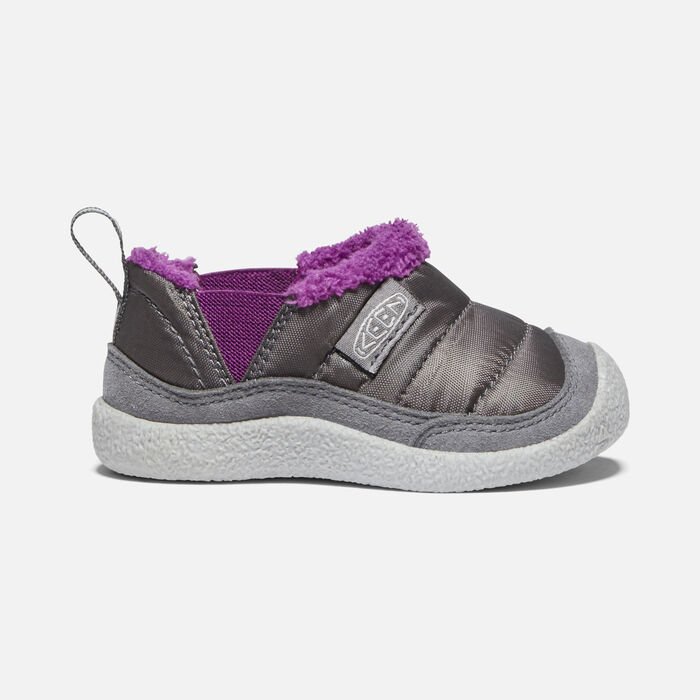 Toddler Howser | Steel Grey/Wood Violet