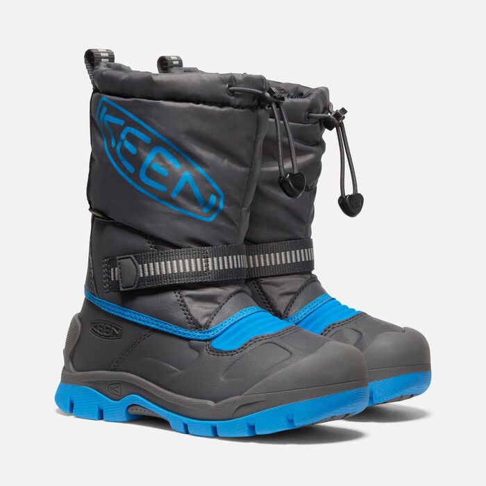 Little Kids' Snow Troll | Magnet/Blue Aster