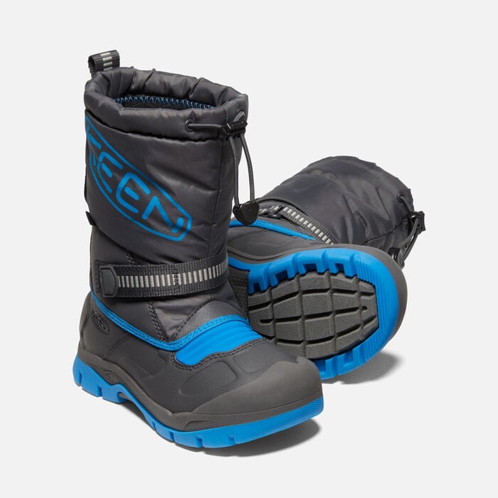 Little Kids' Snow Troll | Magnet/Blue Aster