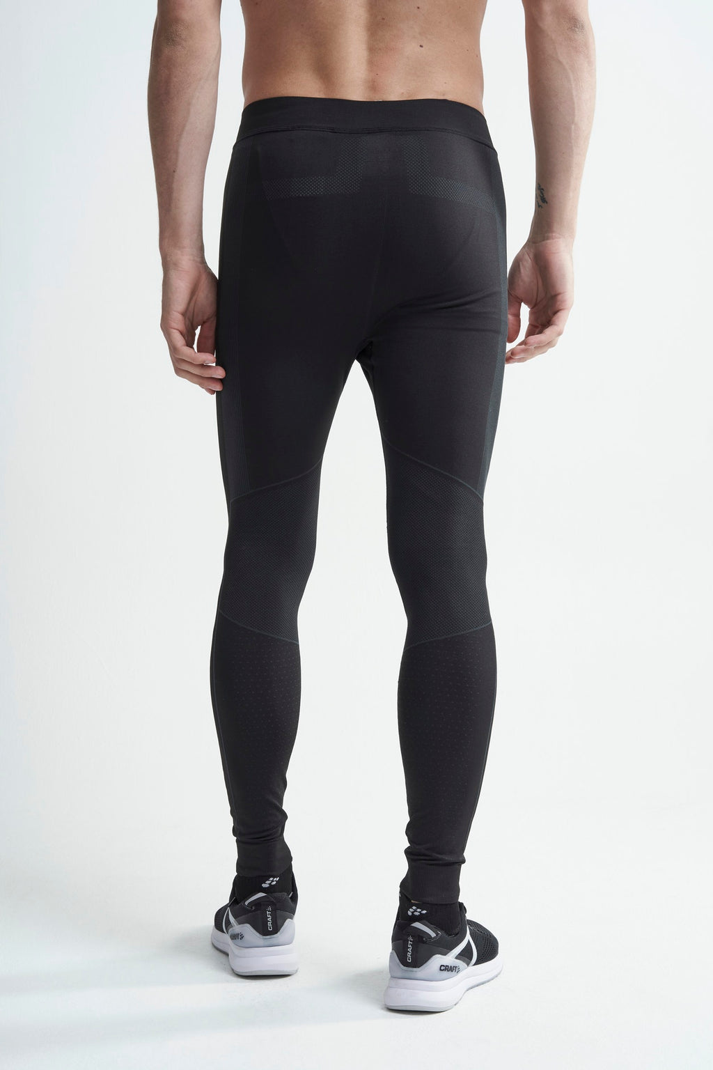 Men's Intensity Baselayer Pants | Black/Asphalt