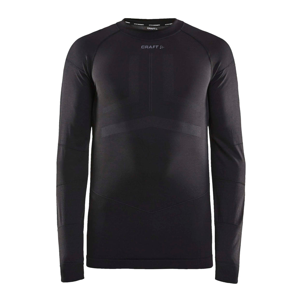 Men's Intensity Baselayer | Black/Asphalt
