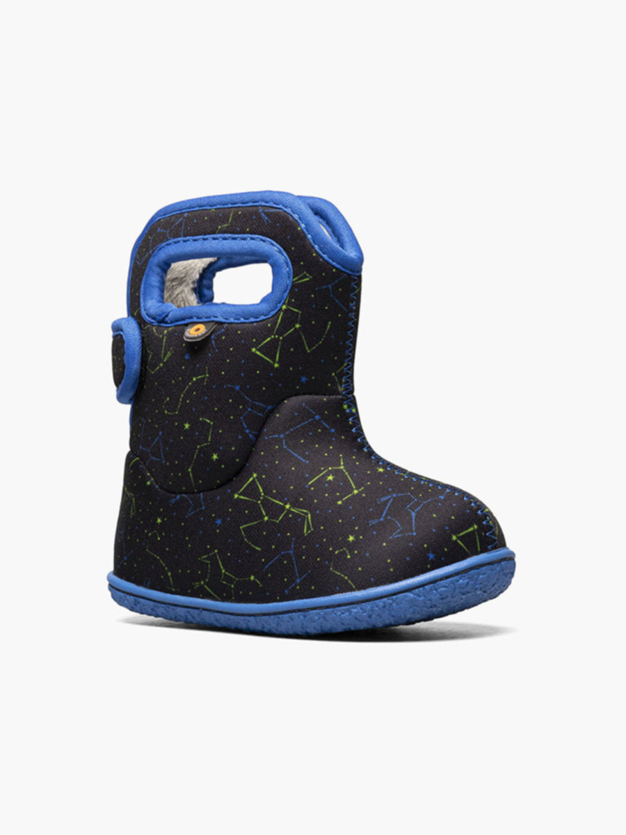 Baby Bogs Constellation | Black Multi