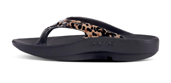 OOlala Ltd Edition | Black Leopard