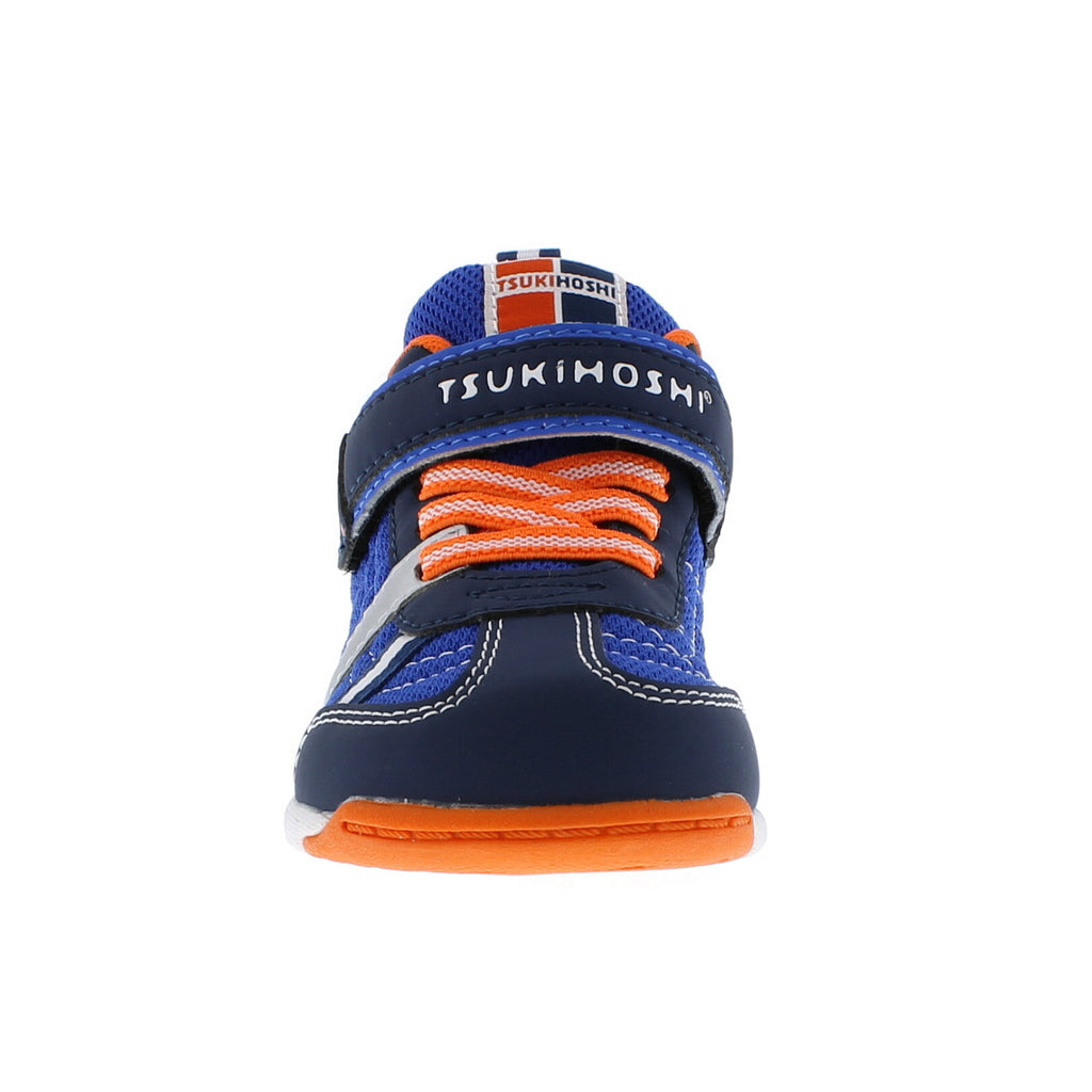 Kids' Kaz | Navy/Tangerine