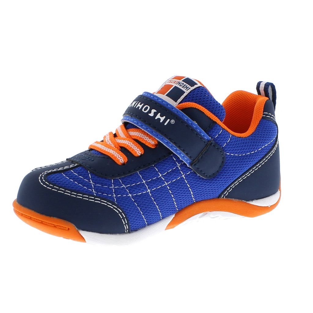 Kids' Kaz | Navy/Tangerine