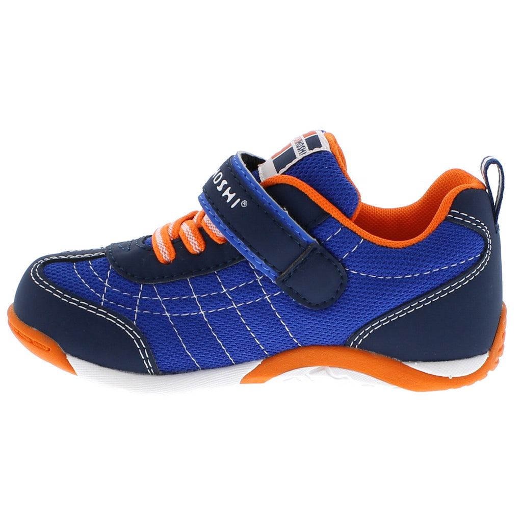Kids' Kaz | Navy/Tangerine
