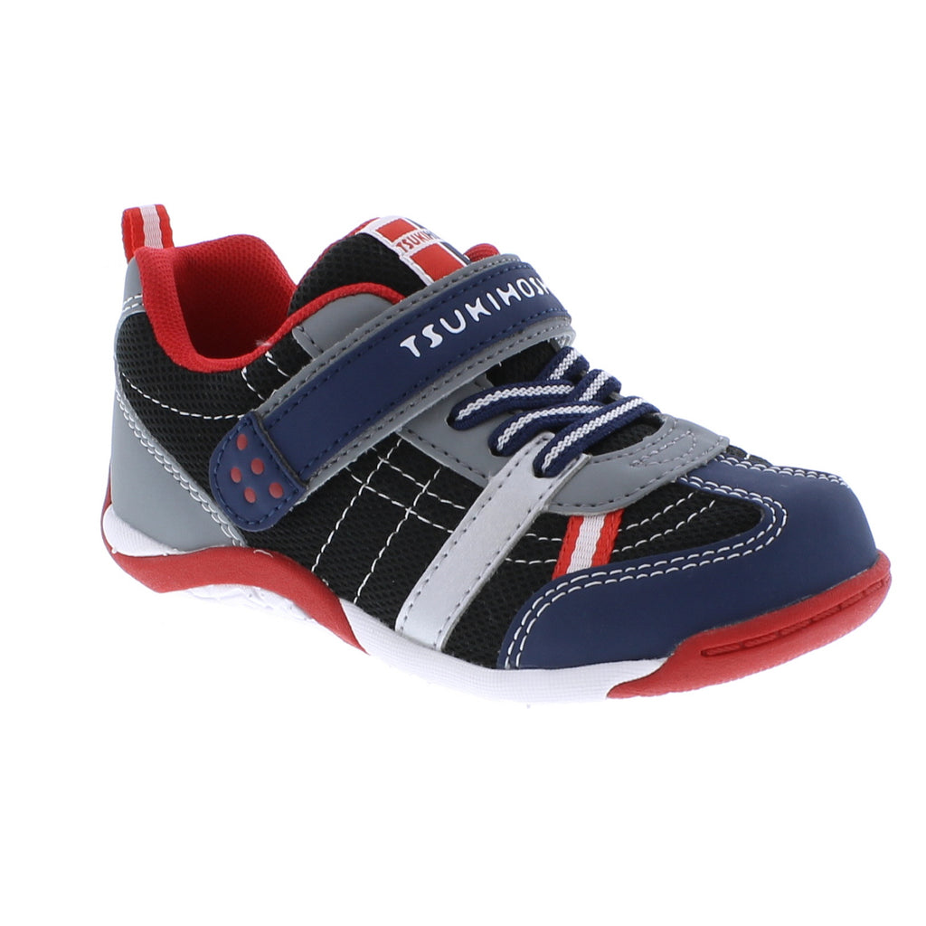 Kids' Kaz | Navy/Red