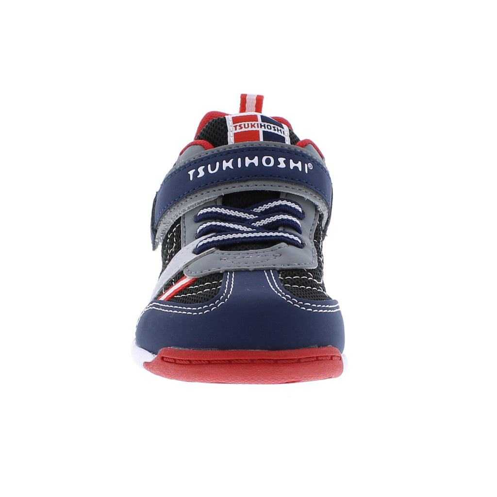 Kids' Kaz | Navy/Red