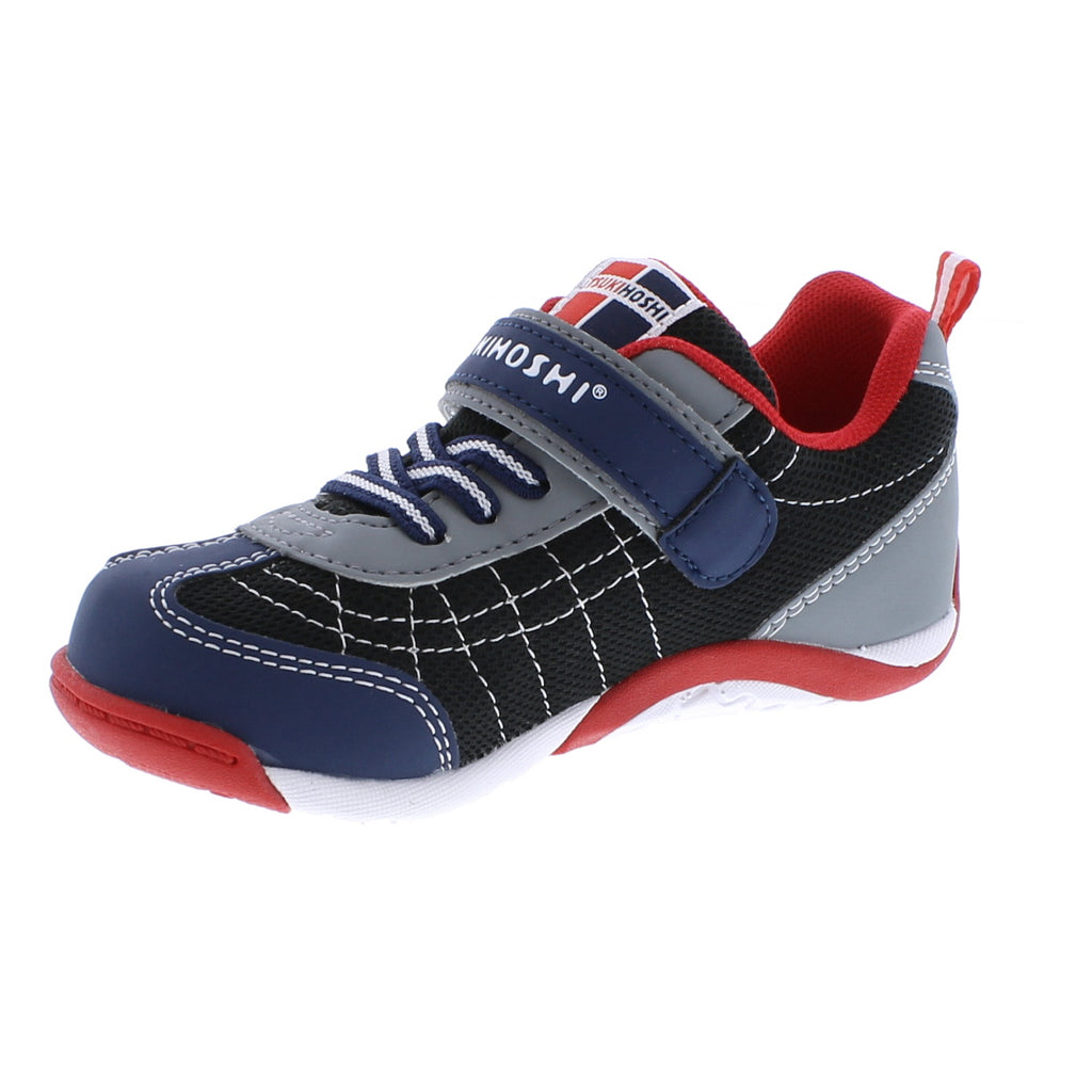 Kids' Kaz | Navy/Red