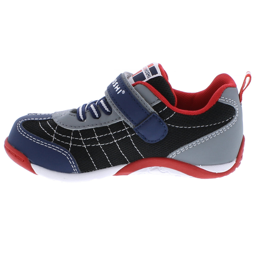 Kids' Kaz | Navy/Red