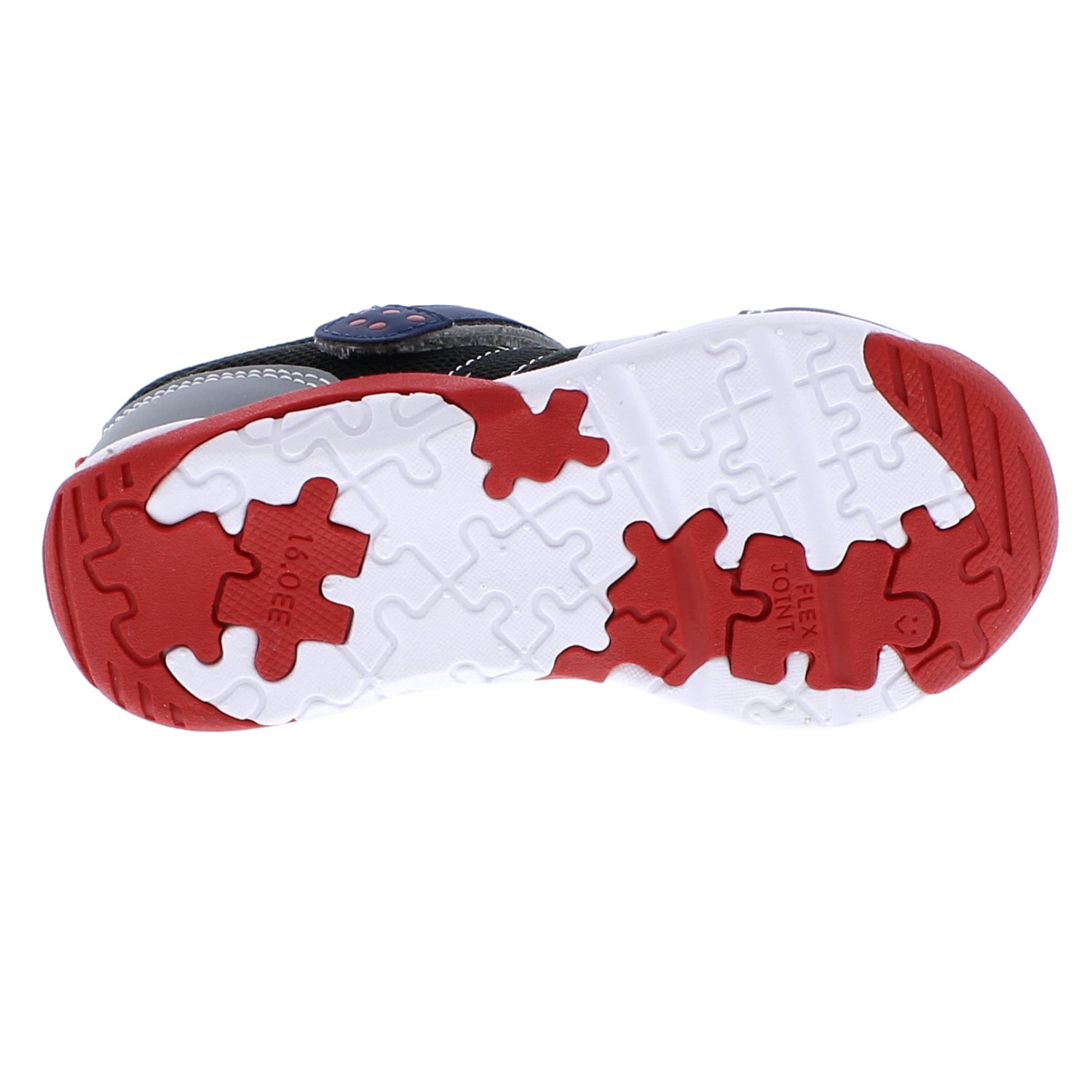 Kids' Kaz | Navy/Red