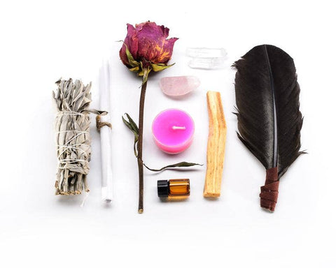 Love & Honor Ritual Kit