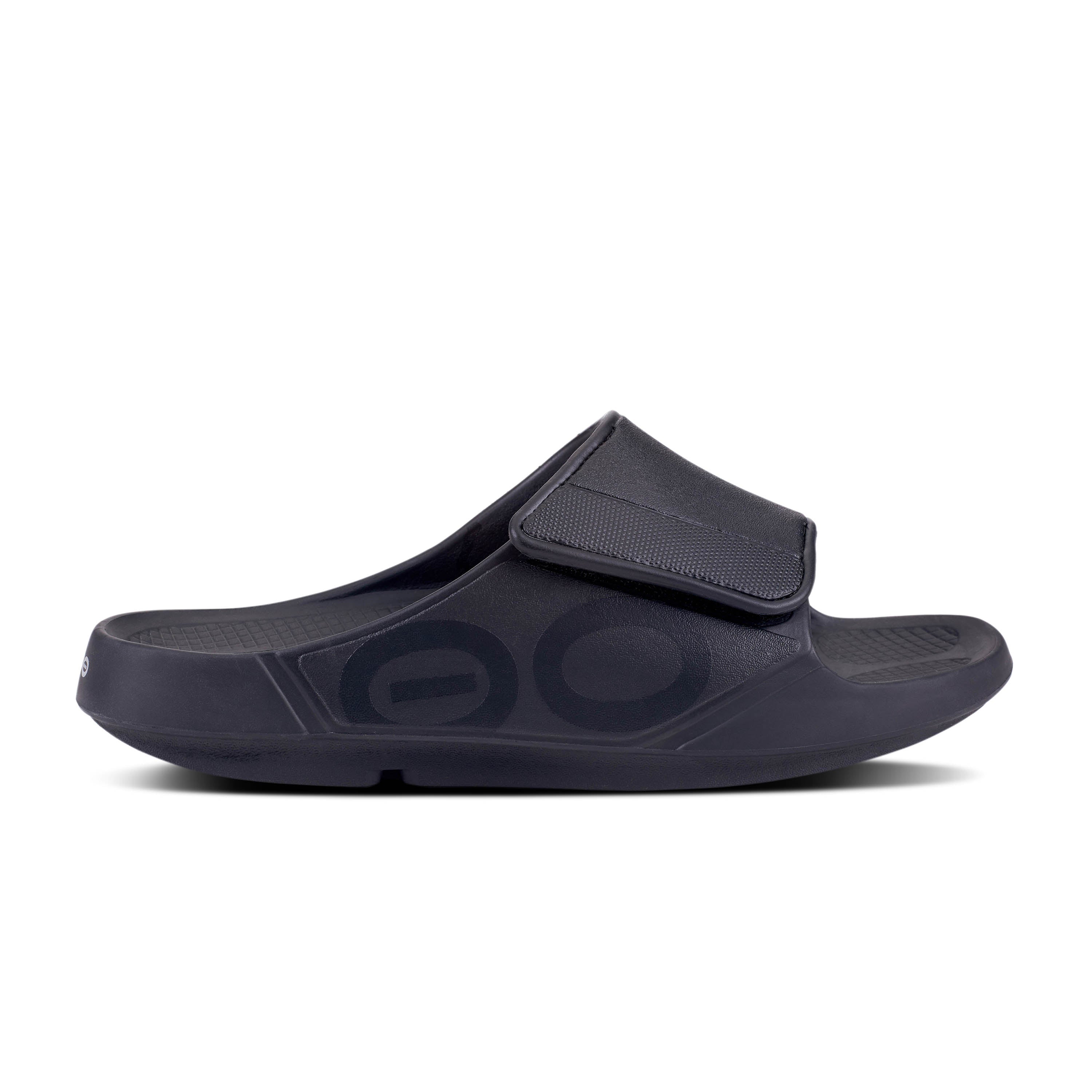 OOahh Sport Flex Slide | Black Matte