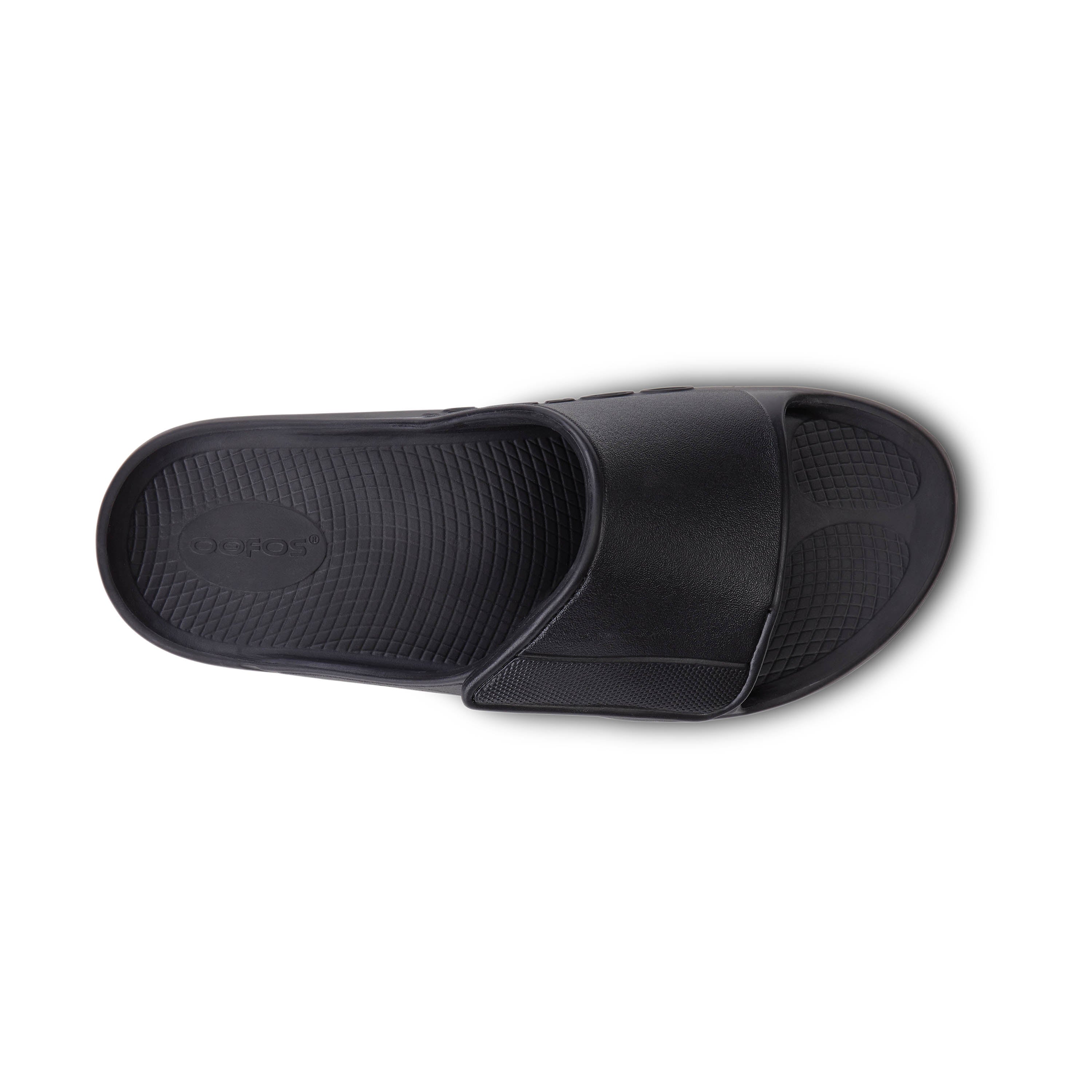 OOahh Sport Flex Slide | Black Matte