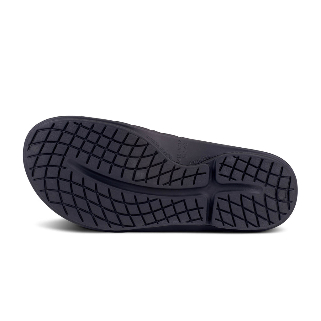 OOahh Sport Flex Slide | Black Matte