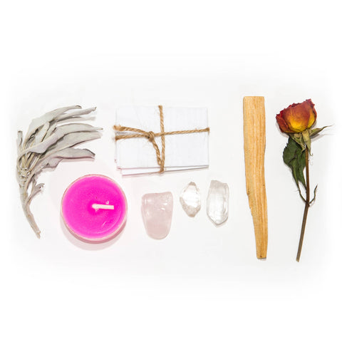 Mini Love & Honor Ritual Kit