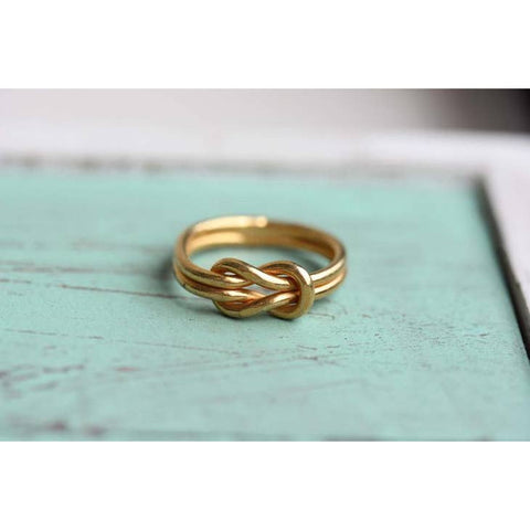 Sailor Knot Ring