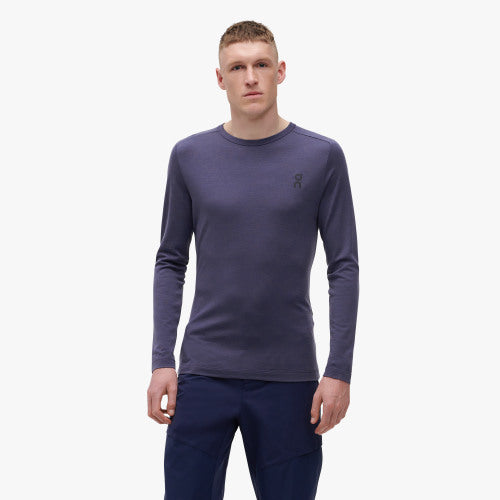 Men's Merino Long-T | Flint