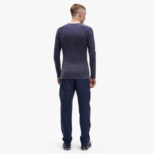 Men's Merino Long-T | Flint