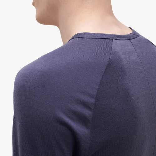 Men's Merino Long-T | Flint
