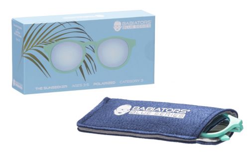 Blue Series Sunglasses | The Sunseeker