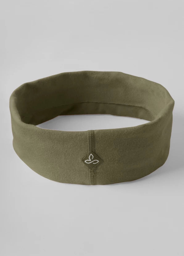 Organic Headband | Cargo Green