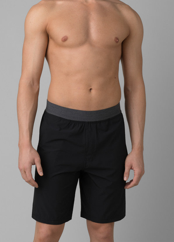 Men's Super Mojo Short  | Black