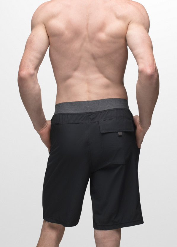 Men's Super Mojo Short  | Black