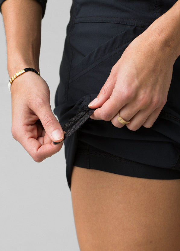 Women's Koen Skort | Black