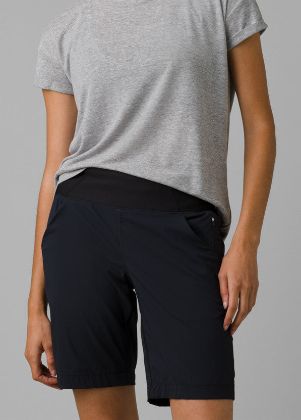 Women's Koen Flat Front Short | Black