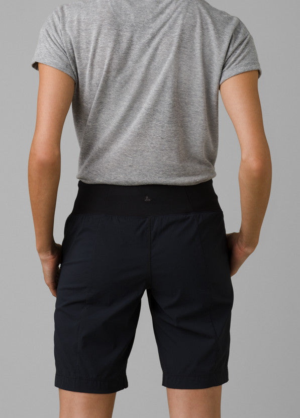 Women's Koen Flat Front Short | Black