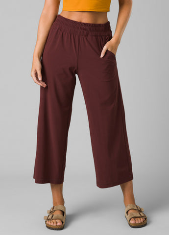 Women's Railay Wide Leg Pant | Cacao