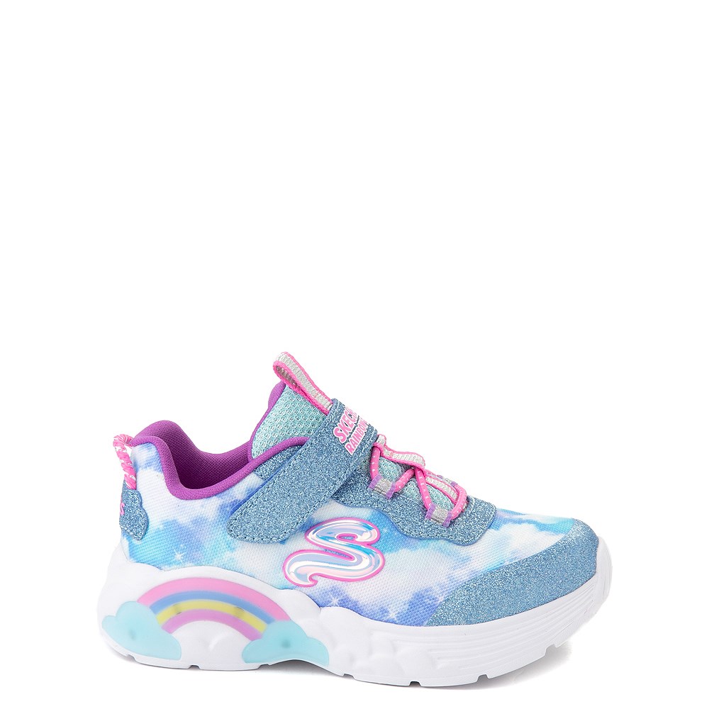 Baby Rainbow Racer | Blue