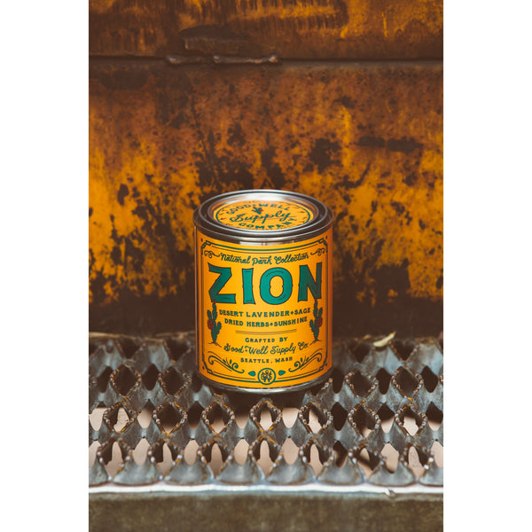 Zion Candle