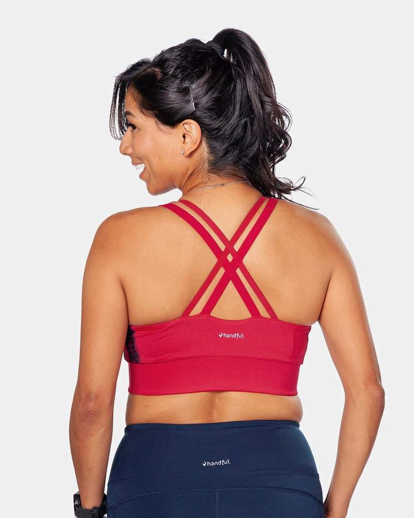 Double Down Bra | Up Beet