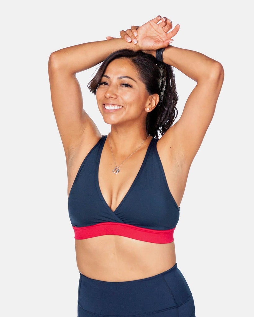 FaV Bra | Night Swim Navy