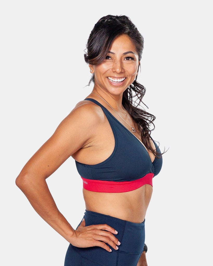 FaV Bra | Night Swim Navy