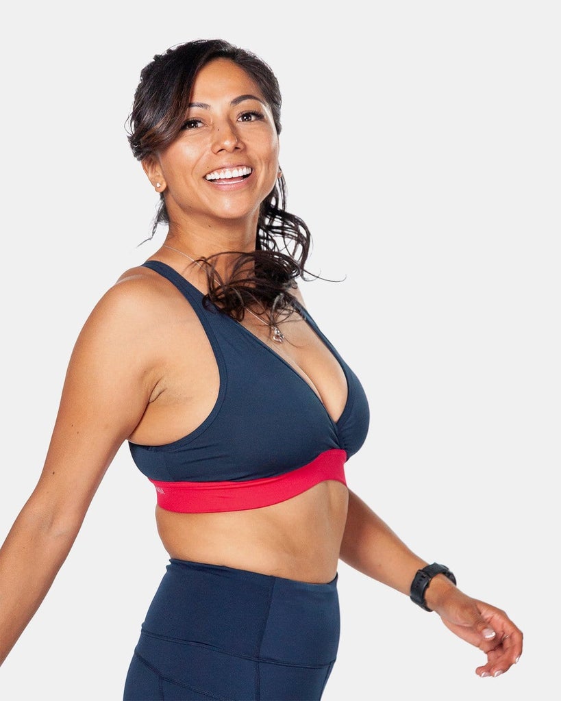 FaV Bra | Night Swim Navy