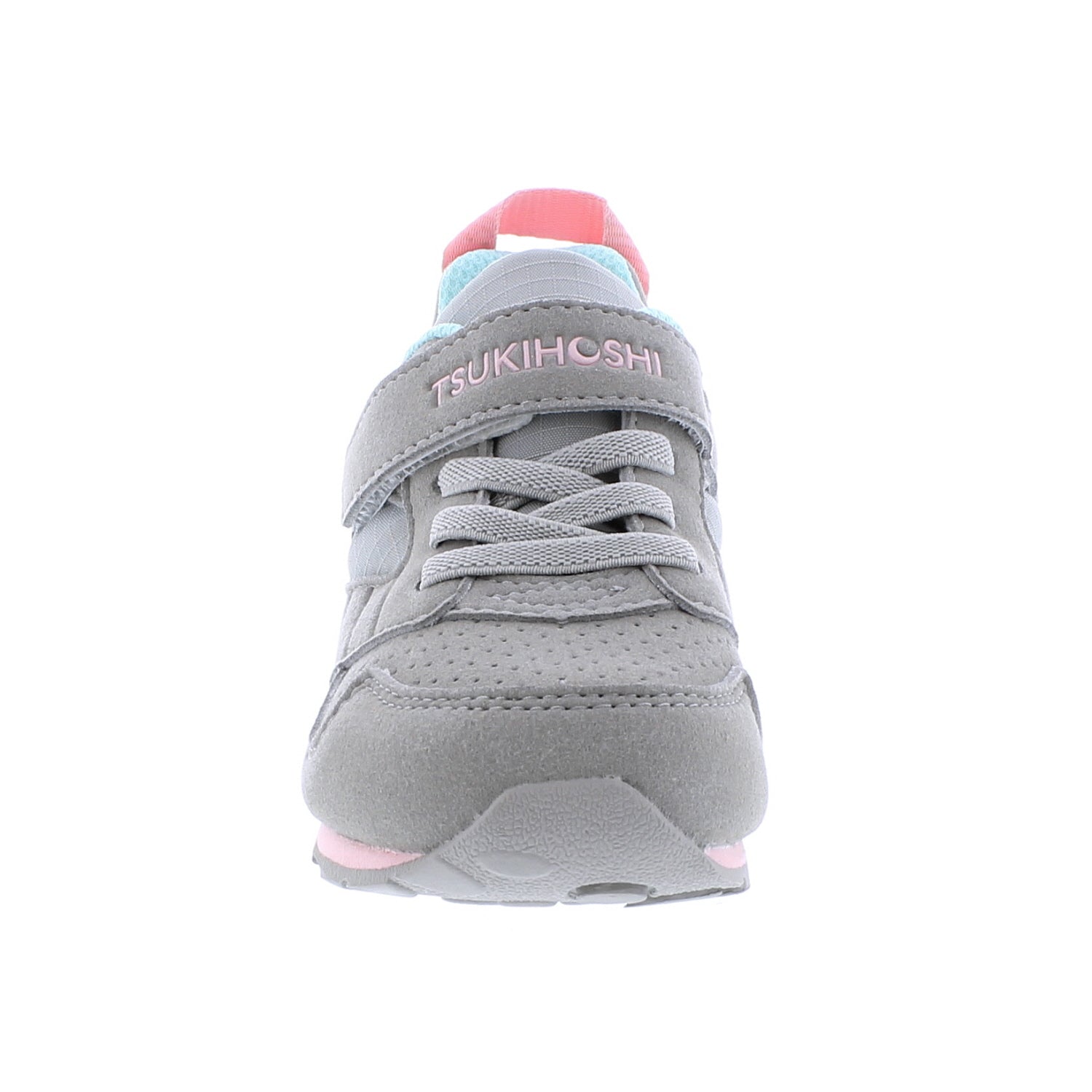 Kids' Racer | Gray/Pink