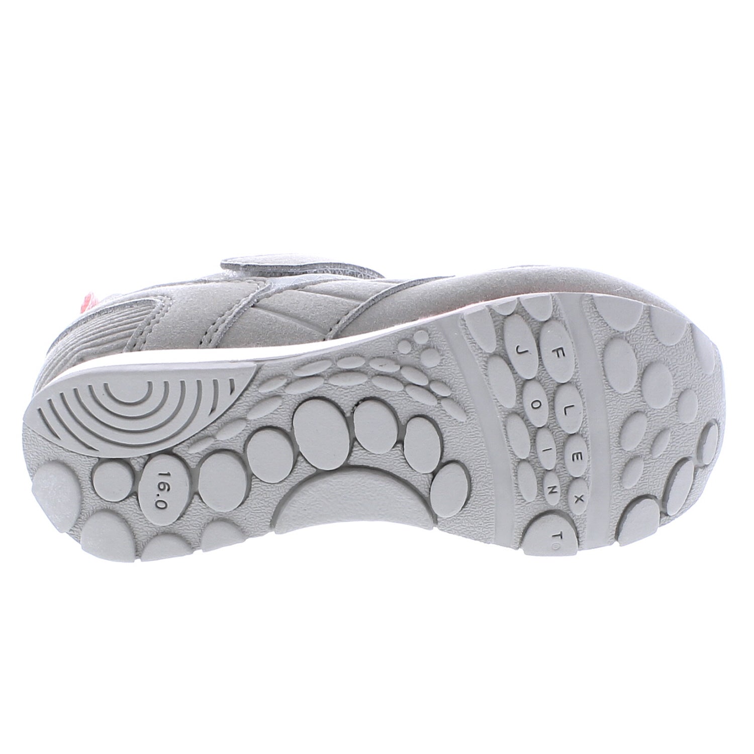 Kids' Racer | Gray/Pink