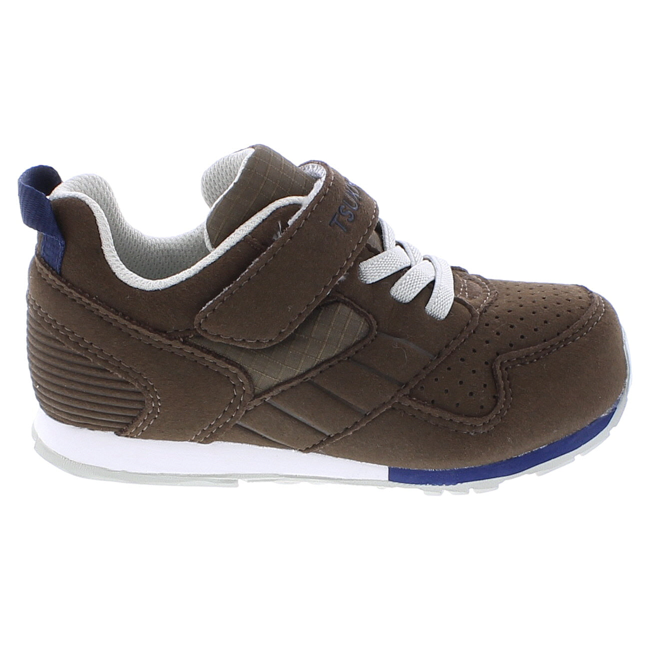 Baby Racer | Brown/Tan