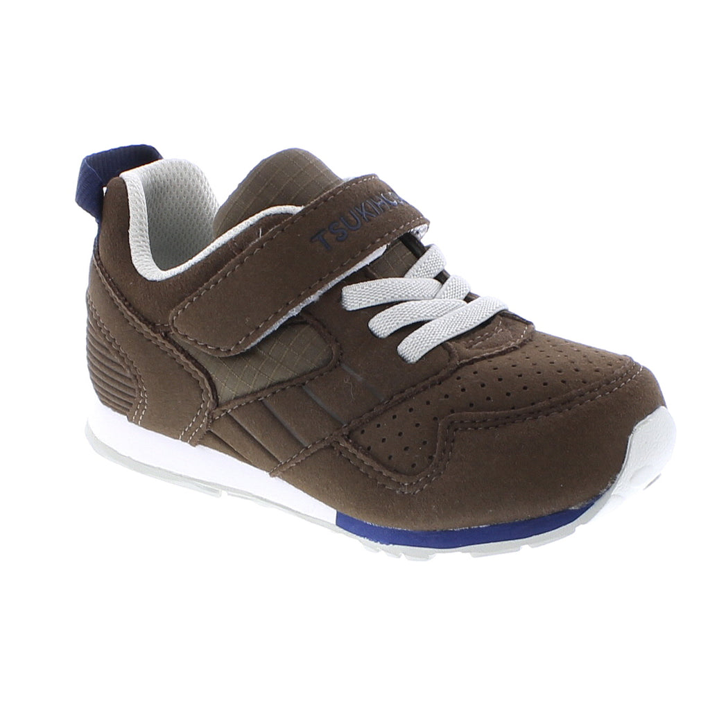 Baby Racer | Brown/Tan