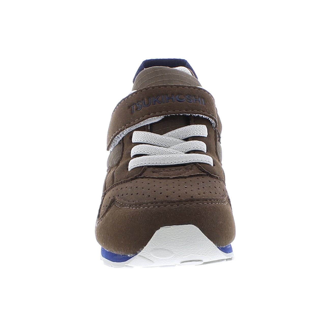 Baby Racer | Brown/Tan