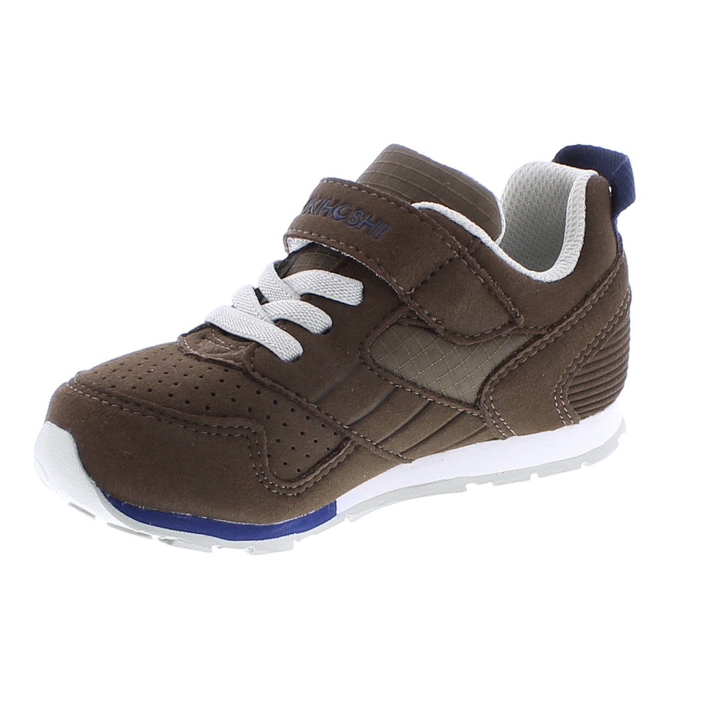 Baby Racer | Brown/Tan