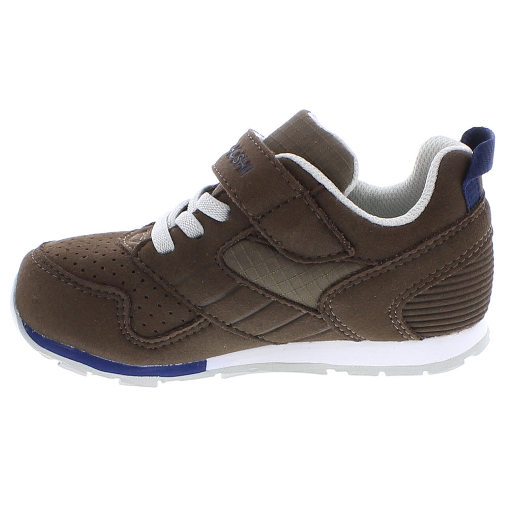 Baby Racer | Brown/Tan
