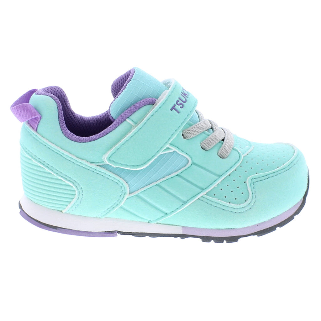 Baby Racer | Mint/Lavender