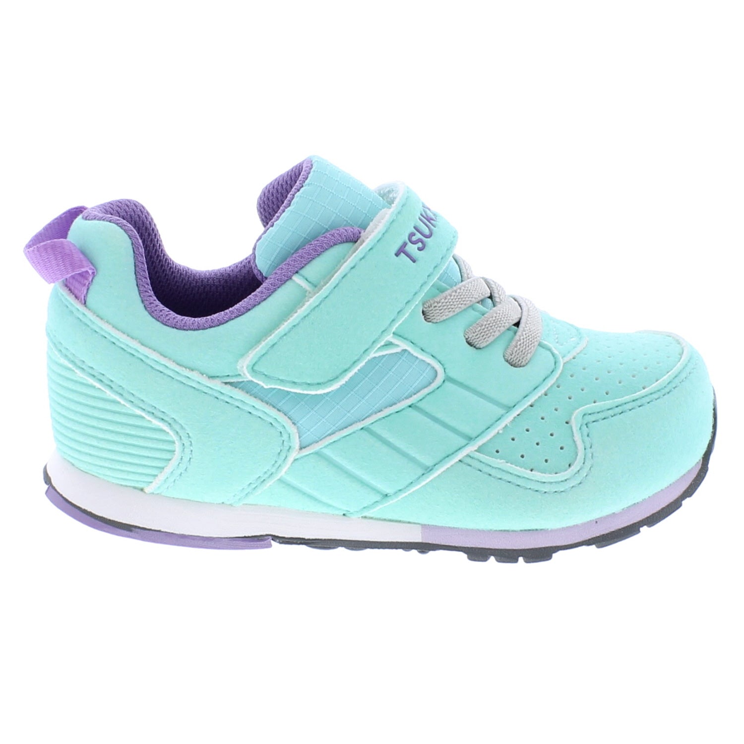 Baby Racer | Mint/Lavender