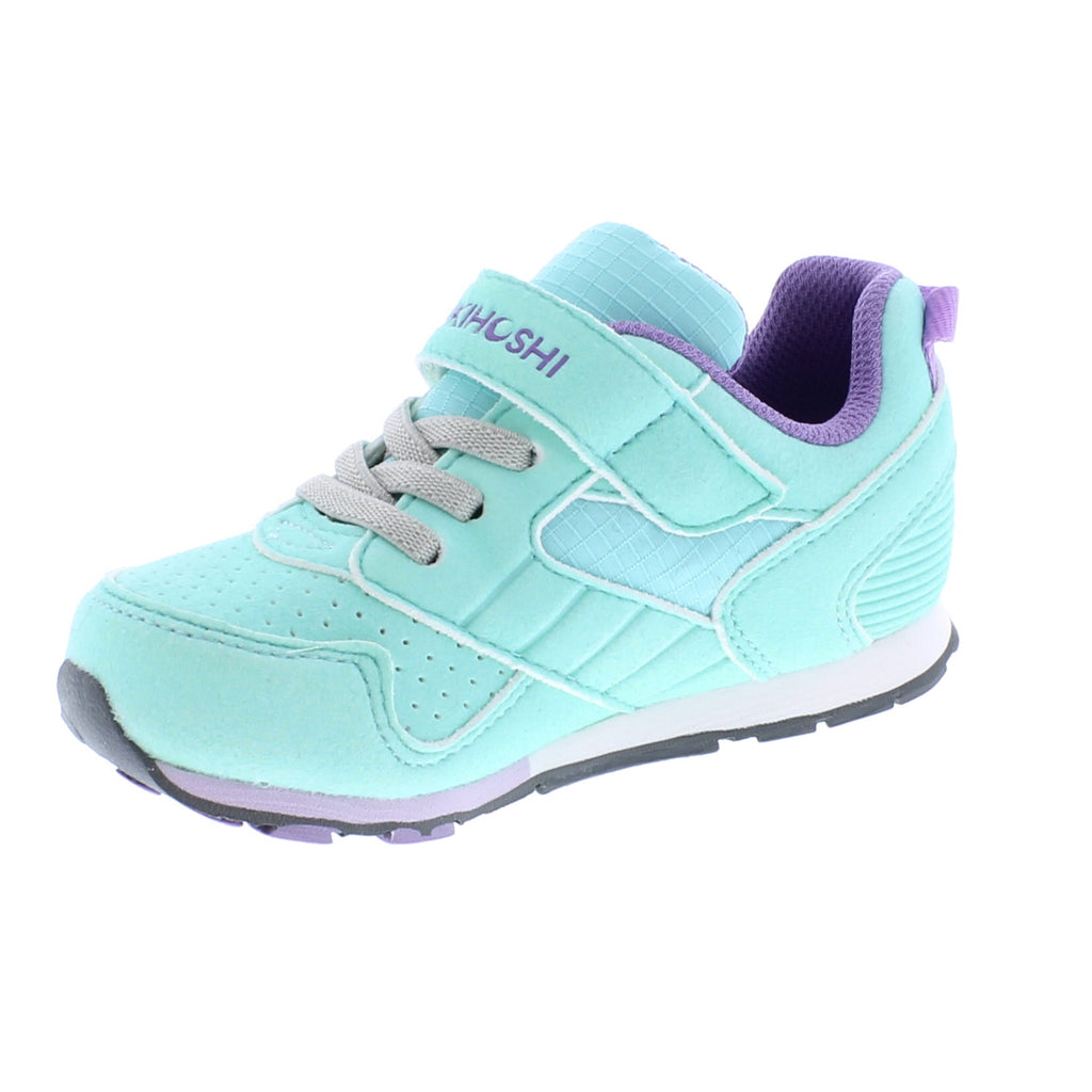 Baby Racer | Mint/Lavender