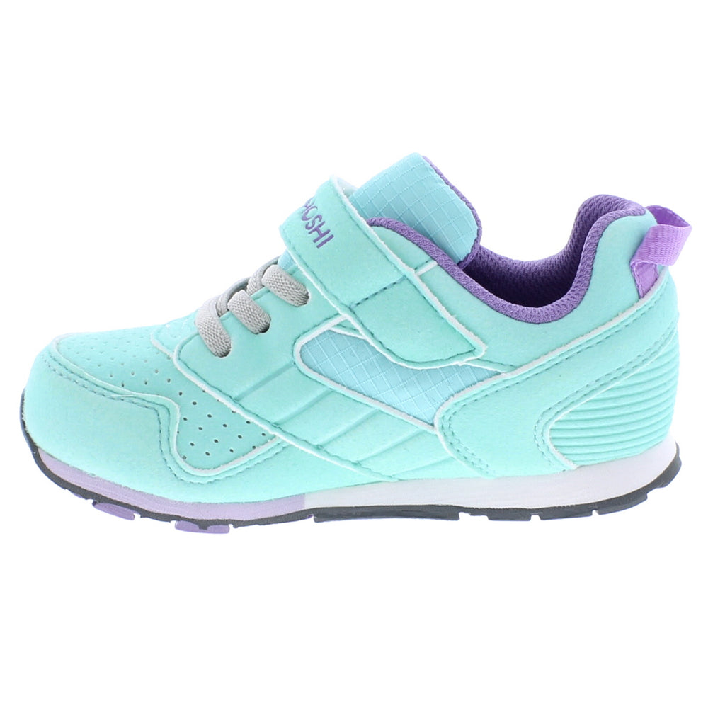Baby Racer | Mint/Lavender